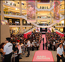 MOVIE PREMIERE/LARGE SCALE PROMOTIONAL EVENTS