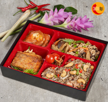 HALAL BENTO CATERING 