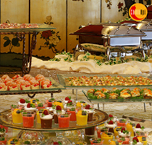 HALAL BUFFET CATERING