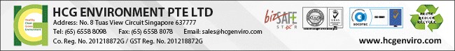 HCG ENVIRONMENTAL PTE LTD